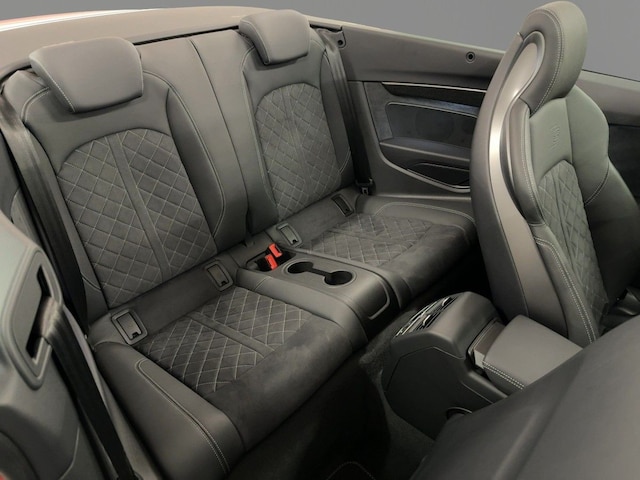 Audi S5 Cabriolet Quattro