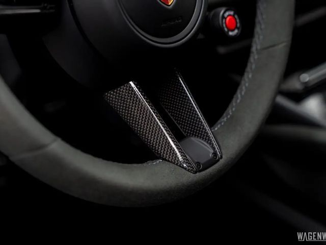 Porsche Cayenne Coupé E-Hybrid Turbo