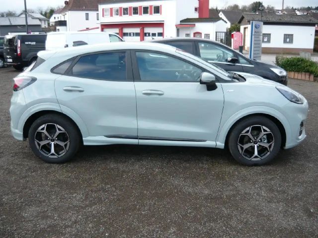 Ford Puma ST Line