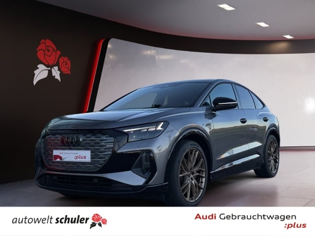 Audi Q4 e-tron 35 Sportback