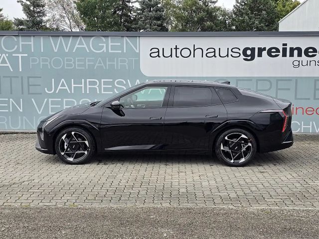 Kia EV4 81.4 kWh FWD GT-Line