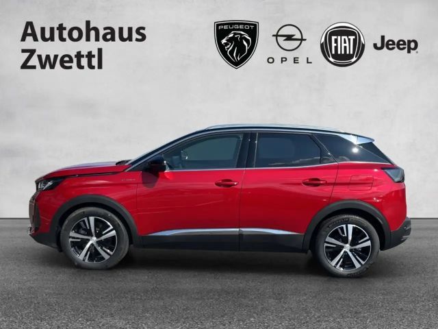 Peugeot 3008 EAT8 GT-Line