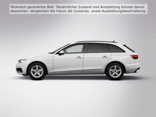 Audi A4 35 TDI S-Tronic