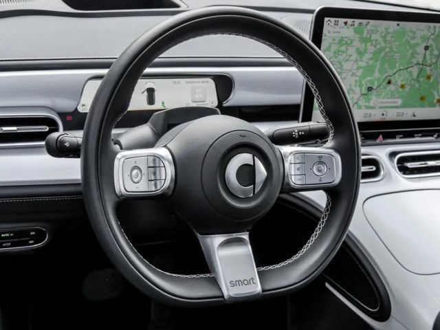 Smart #1 Pulse AWD #Pano#Memo#Distr#Ambi#360°#Head-up