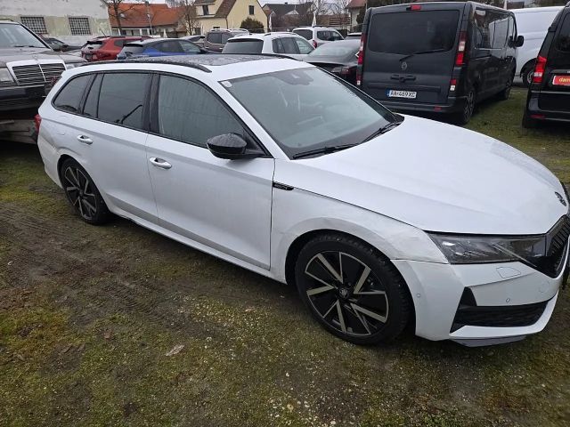 Skoda Octavia Sportline