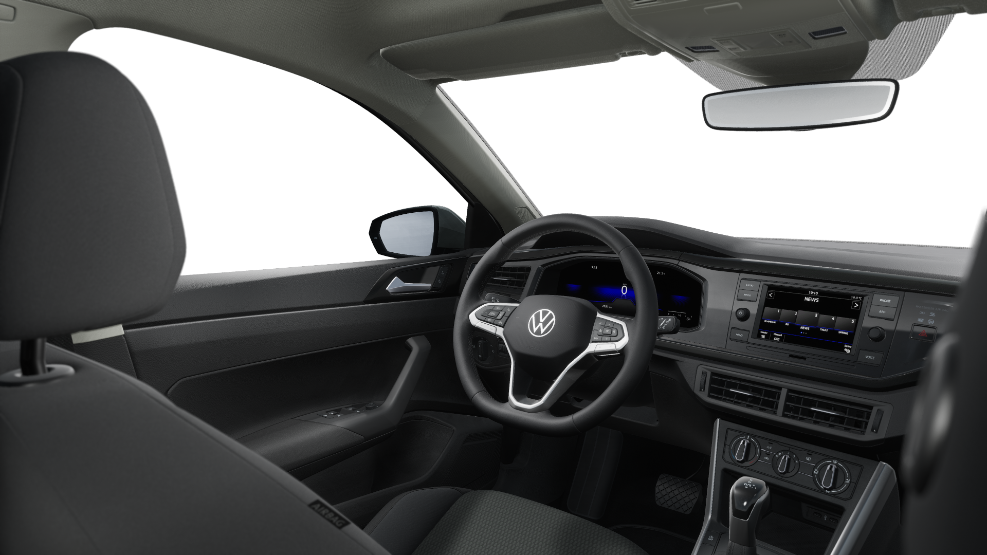 Volkswagen Polo 1.0 TSI DSG Life