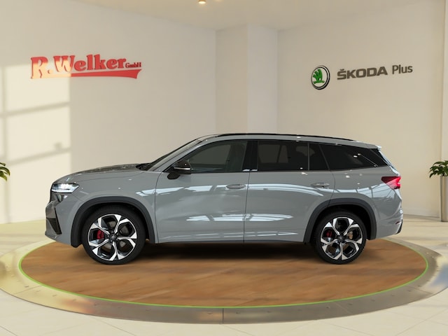 Skoda Kodiaq 2.0 TSI 4x4 RS
