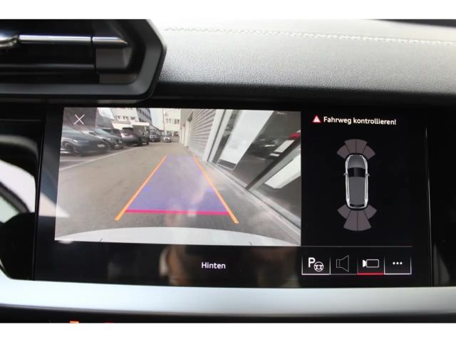 Audi S3 2.0 TFSI Quattro Sportback