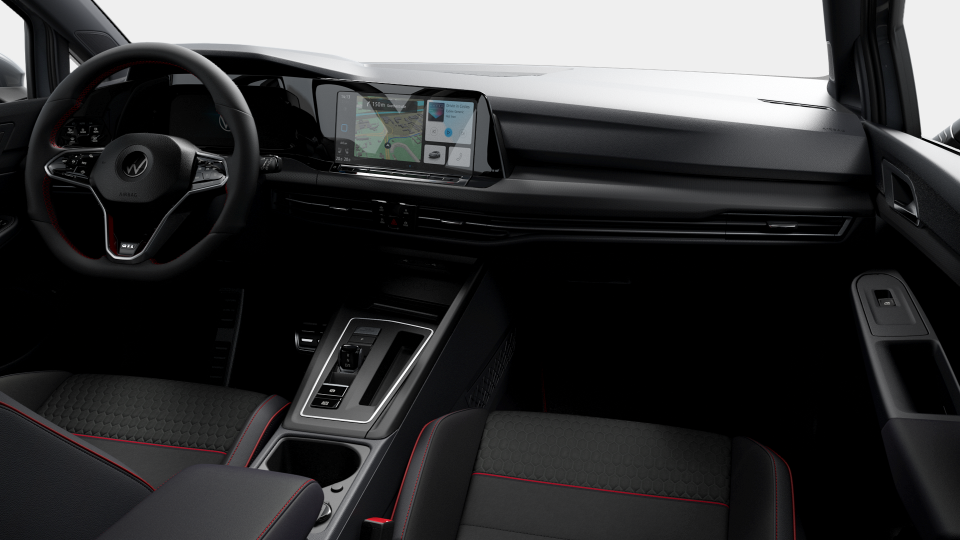 Volkswagen Golf 2.0 TSI DSG GTI