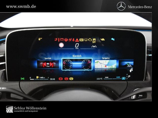 Mercedes-Benz E 220 AMG Line E 220 d Estate