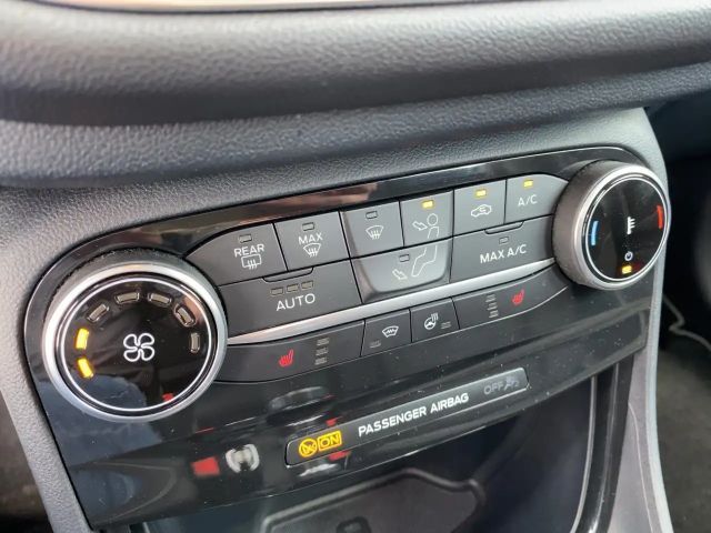 Ford Puma Cool & Connect