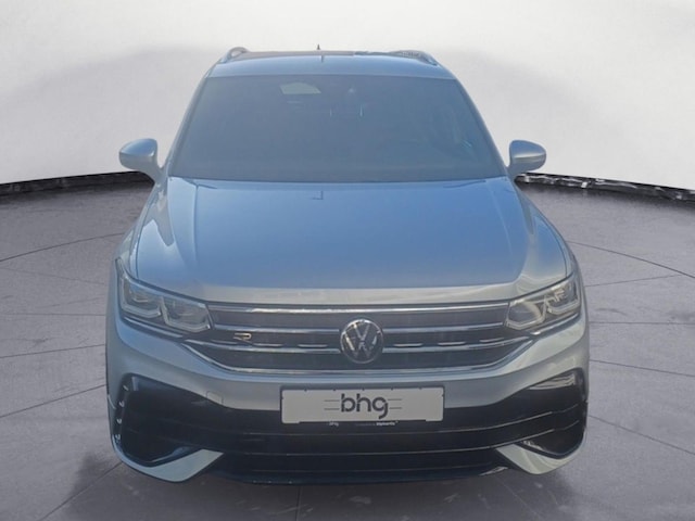Volkswagen Tiguan 2.0 TSI DSG