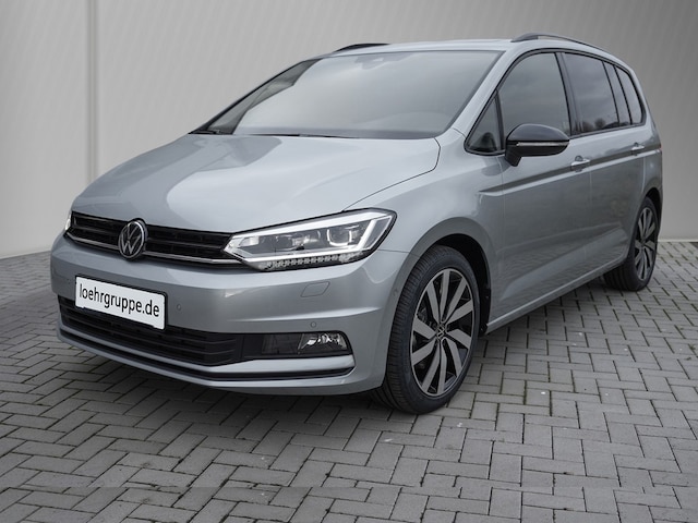 Volkswagen Touran BMT Highline