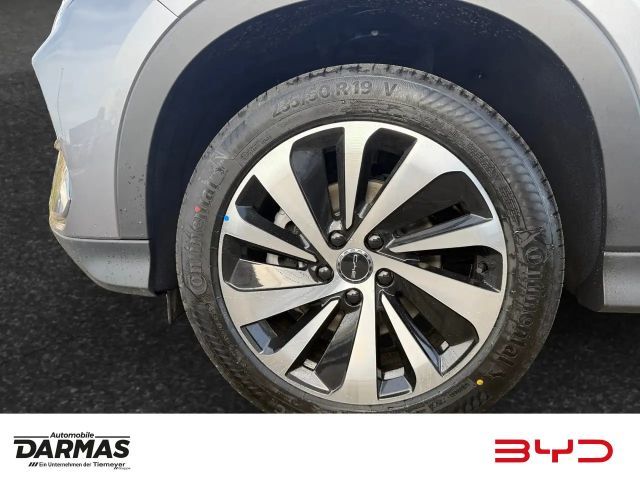 BYD Seal U DM-i Design