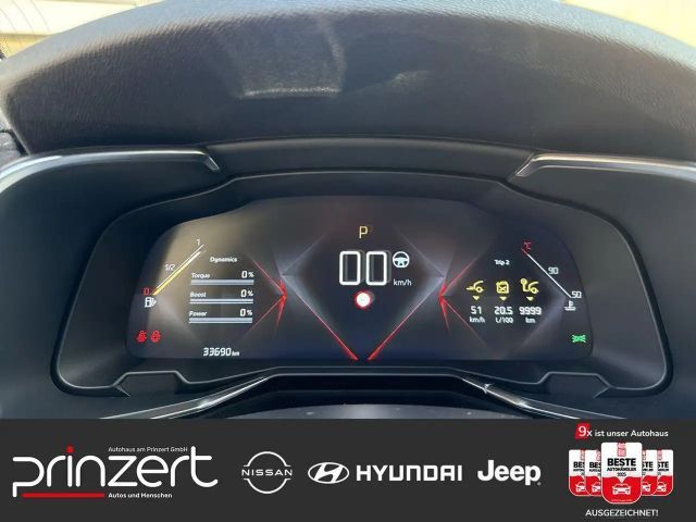 DS DS 7 Crossback Crossback