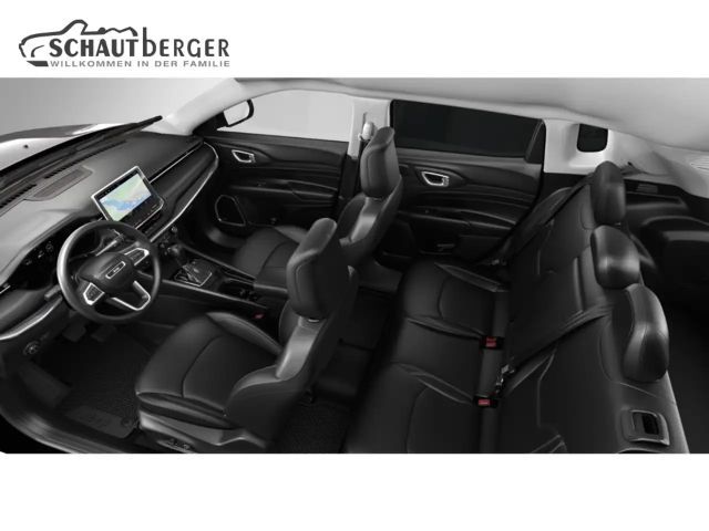 Jeep Compass Hybrid Summit