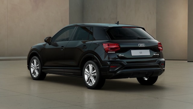 Audi Q2 35 TFSI S-Tronic