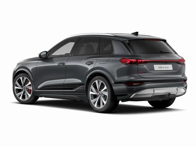 Audi SQ6 e-tron Quattro