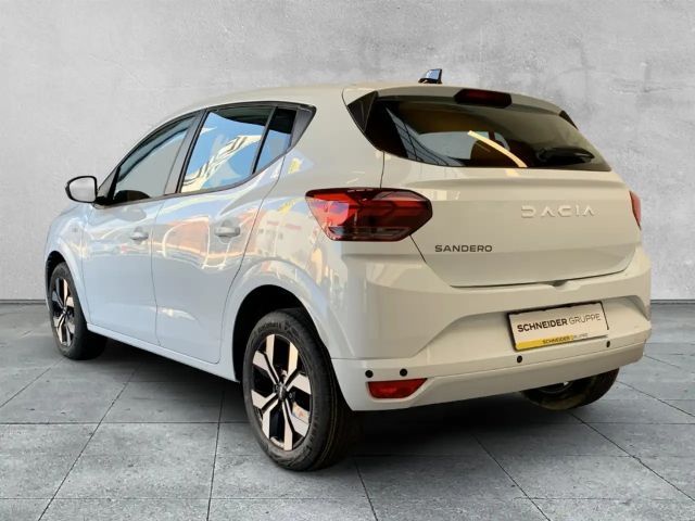 Dacia Sandero ECO-G