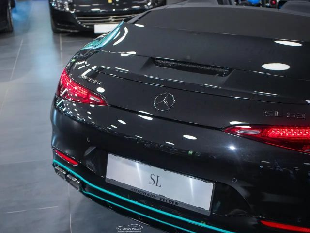 Mercedes-Benz SL 63 AMG AMG Line