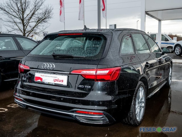 Audi A4 40 TDI Avant S-Tronic