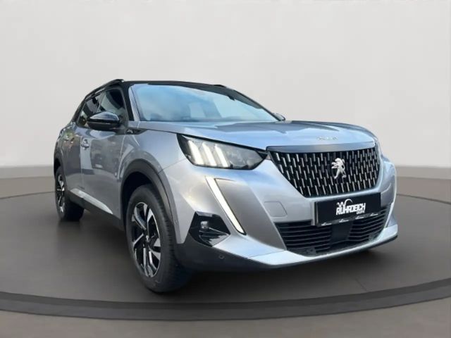 Peugeot 2008 EAT8 GT-Line