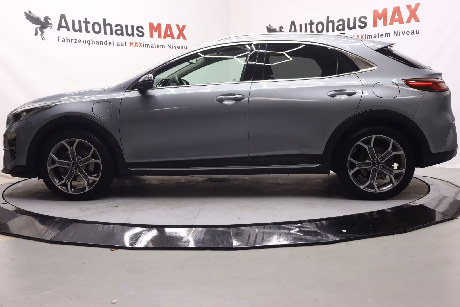 Kia XCeed Platinum Edition