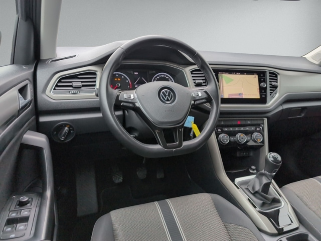 Volkswagen T-Roc 1.0 TSI