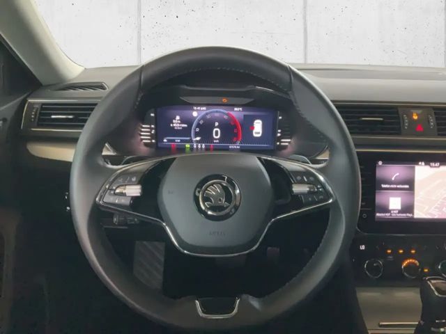 Skoda Superb 2.0 TDI Ambition Combi