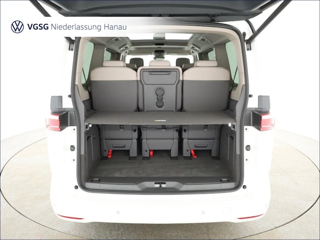 Volkswagen Multivan Lang Life