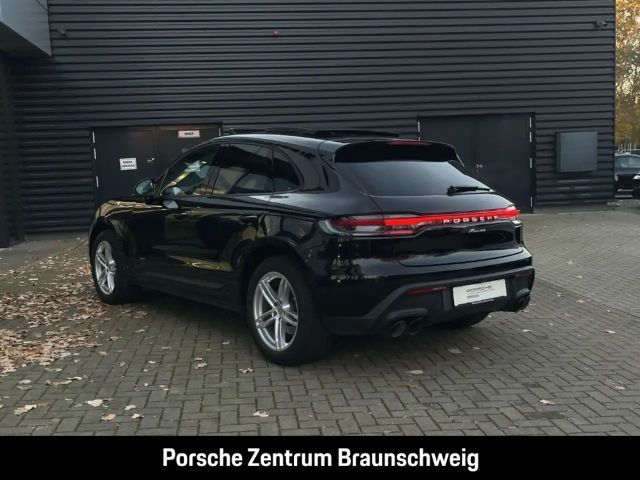 Porsche Macan BOSE Sportabgasanlage Panoramadach LED
