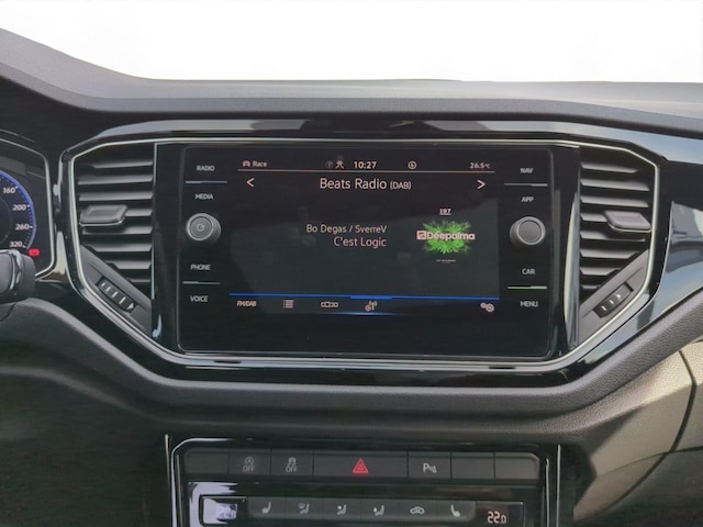 Volkswagen T-Roc 2.0 TSI 4Motion DSG