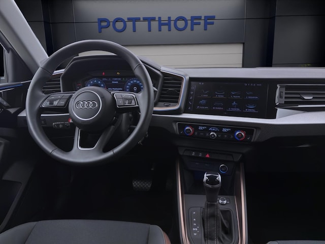 Audi A1 35 TFSI Allstreet S-Tronic