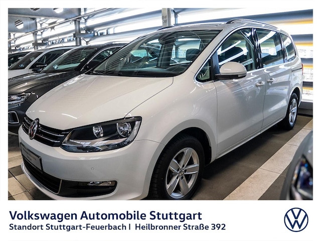 Volkswagen Sharan 1.4 TSI Comfortline