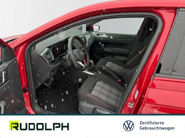 Volkswagen Polo 2.0 TSI DSG GTI