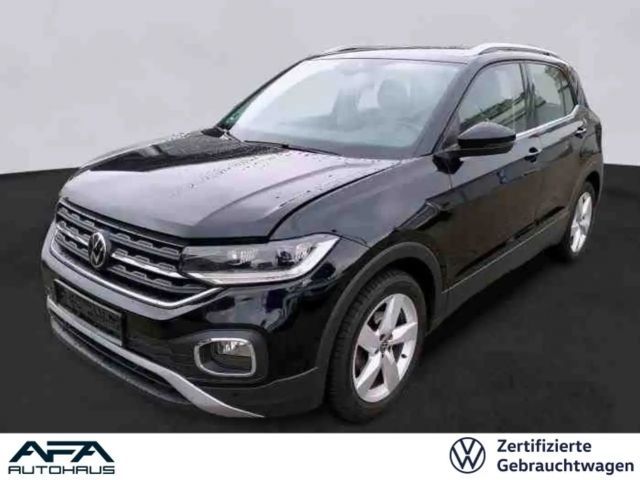 Volkswagen T-Cross 1.5 TSI DSG Style