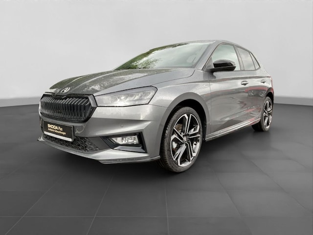 Skoda Fabia 1.5 TSI Monte Carlo