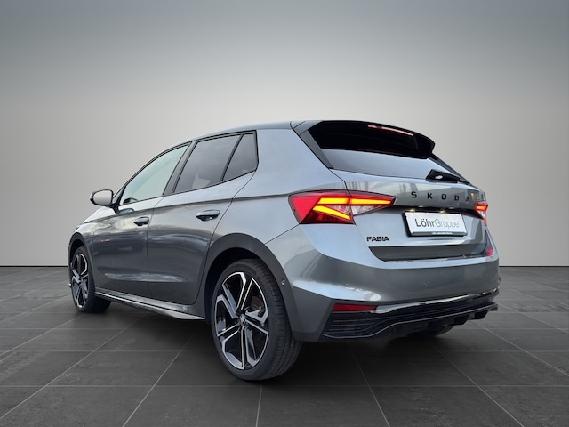 Skoda Fabia 1.5 TSI Monte Carlo