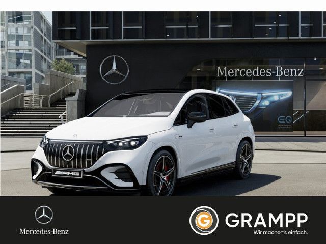 Mercedes-Benz EQE SUV 4MATIC