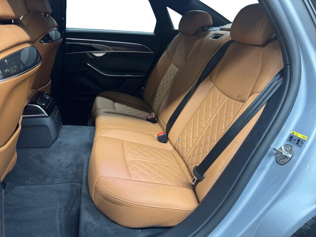 Audi A8 50 TDI Quattro