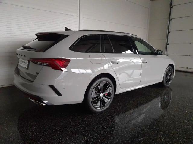 Skoda Octavia Combi PlugIn-Hybrid RS