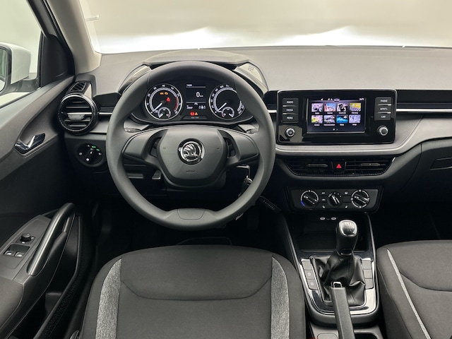 Skoda Fabia Active