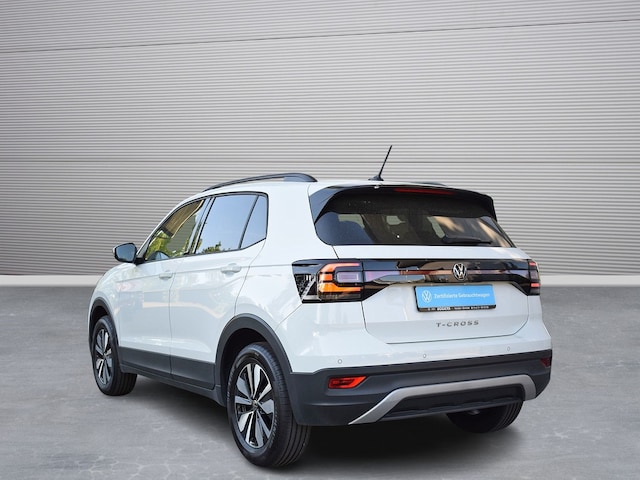 Volkswagen T-Cross T-Cross 1.0 TSI *Move*Navi*Sitzhzg*PDC*Klima*