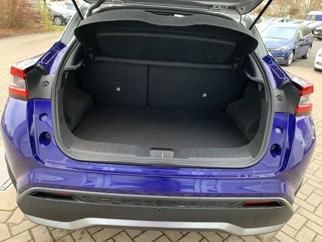 Nissan Juke N-Design NAVI+LED+19"+DAB+DCT