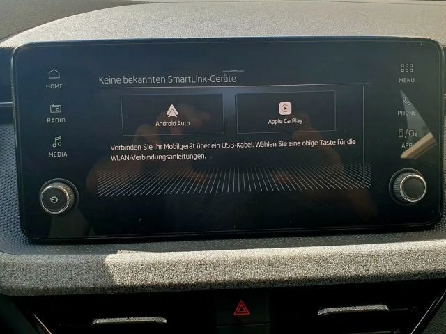 Skoda Kamiq Selection130*Rückfahrkam*SHZ*5j/100TKM Garantie