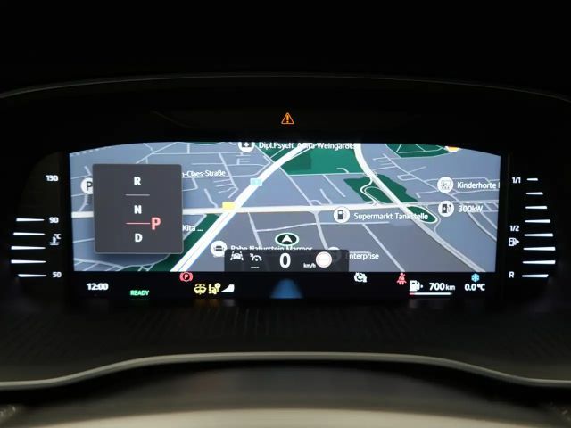 Skoda Octavia Combi Selection