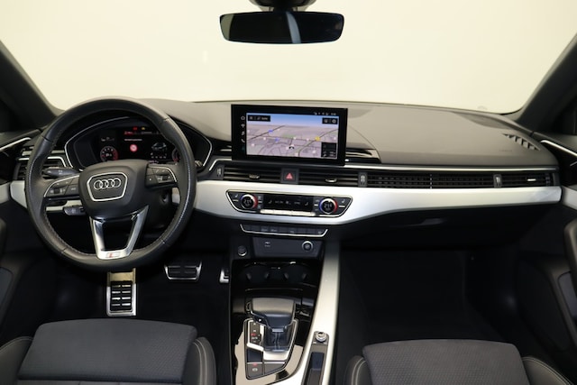 Audi A4 35 TFSI Avant S-Tronic