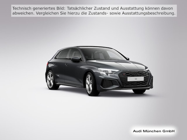 Audi S3 Quattro S-Tronic Sportback