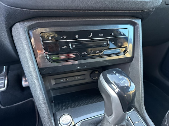 Volkswagen Tiguan DSG