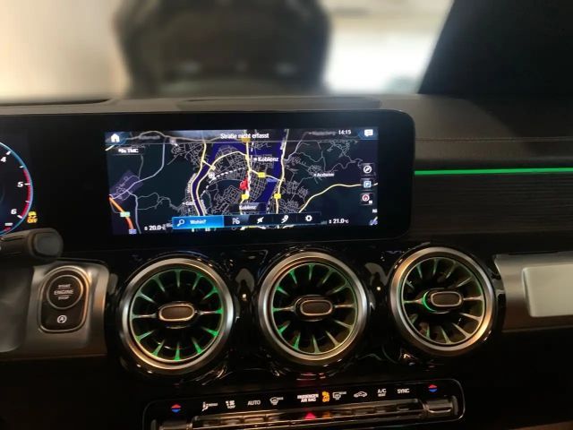 Mercedes-Benz GLB 200 4MATIC AMG Line GLB 200 d